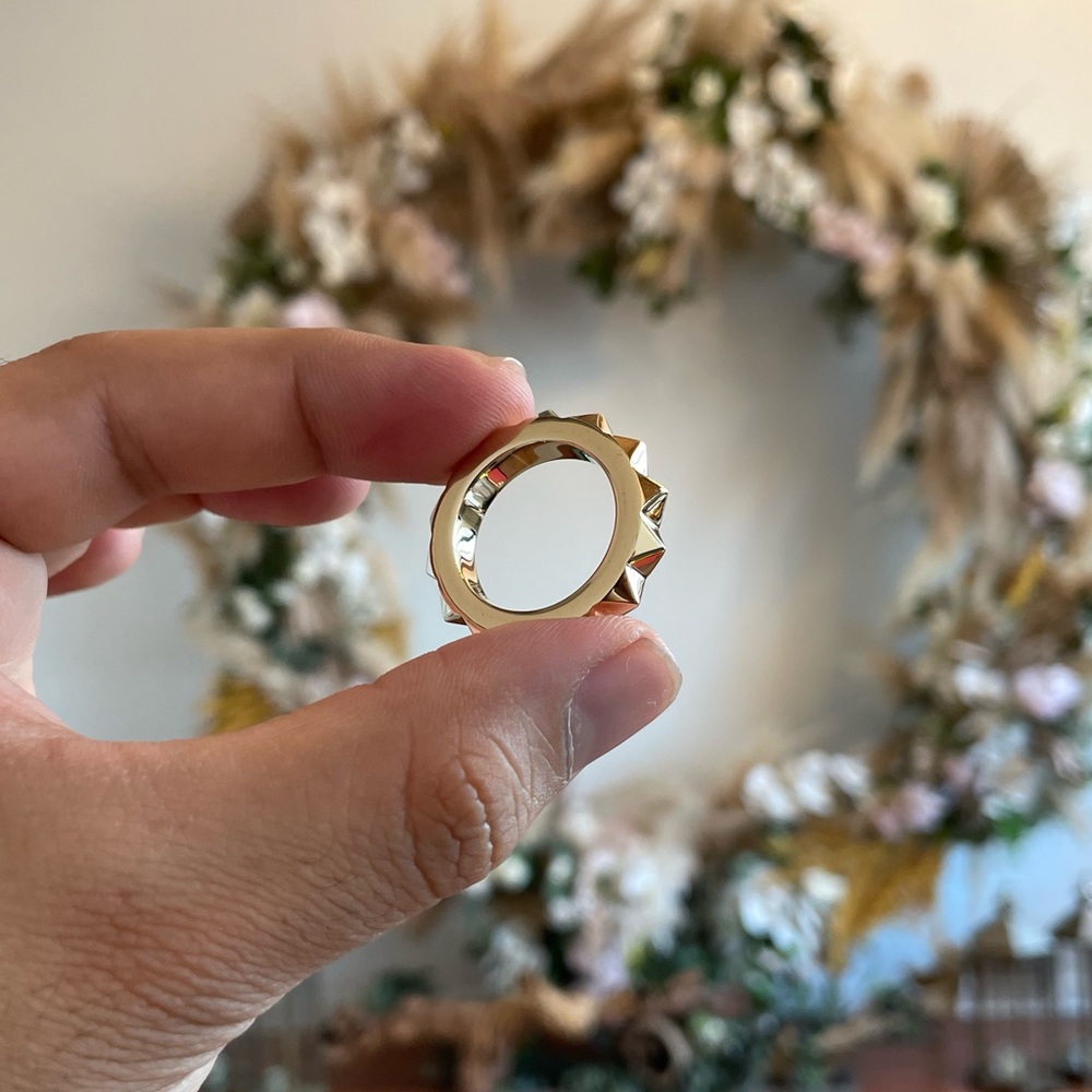 VALENTINO GARAVANI Men’s Ring (8.5/9 US)